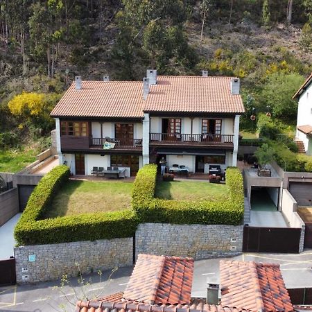 Casas El Castanedu Villa Niembro Buitenkant foto