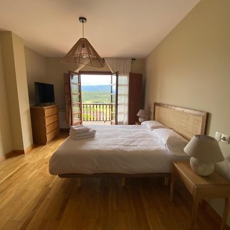 Casas El Castanedu Villa Niembro Buitenkant foto