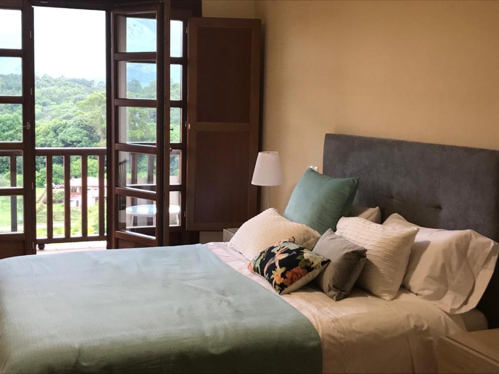 Casas El Castanedu Villa Niembro Buitenkant foto