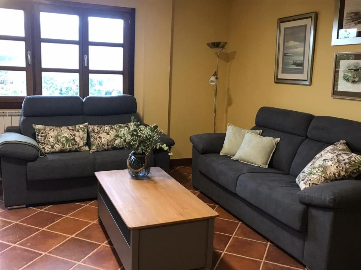 Casas El Castanedu Villa Niembro Buitenkant foto