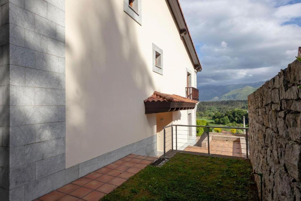 Casas El Castanedu Villa Niembro Buitenkant foto
