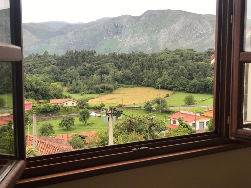 Casas El Castanedu Villa Niembro Buitenkant foto
