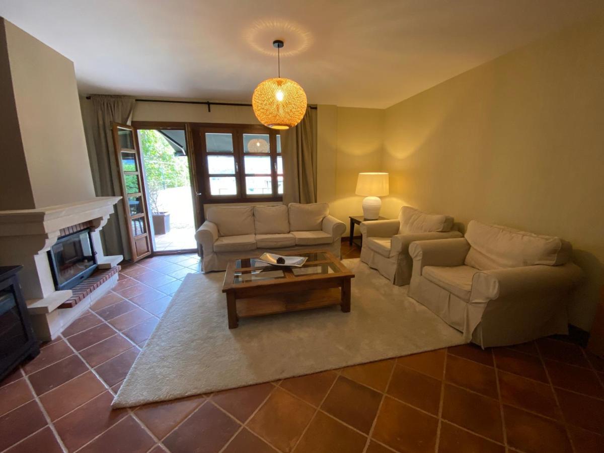 Casas El Castanedu Villa Niembro Buitenkant foto