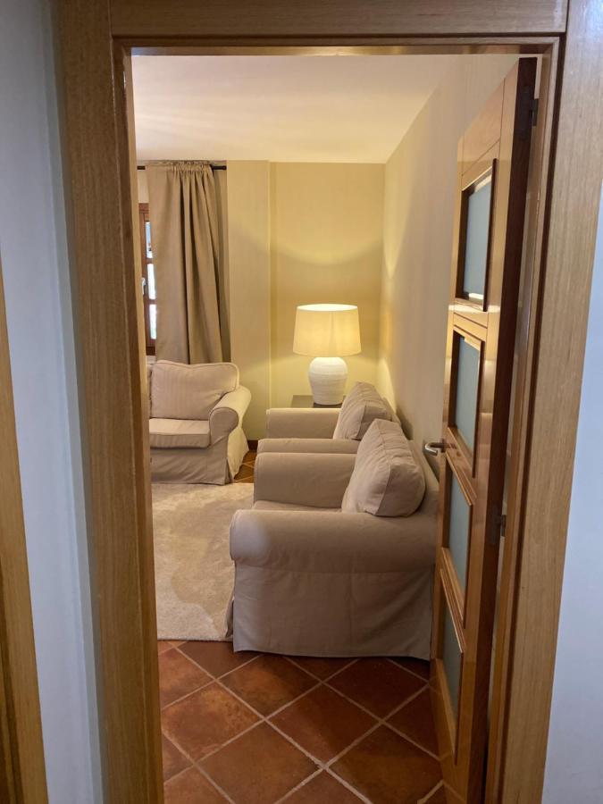 Casas El Castanedu Villa Niembro Buitenkant foto