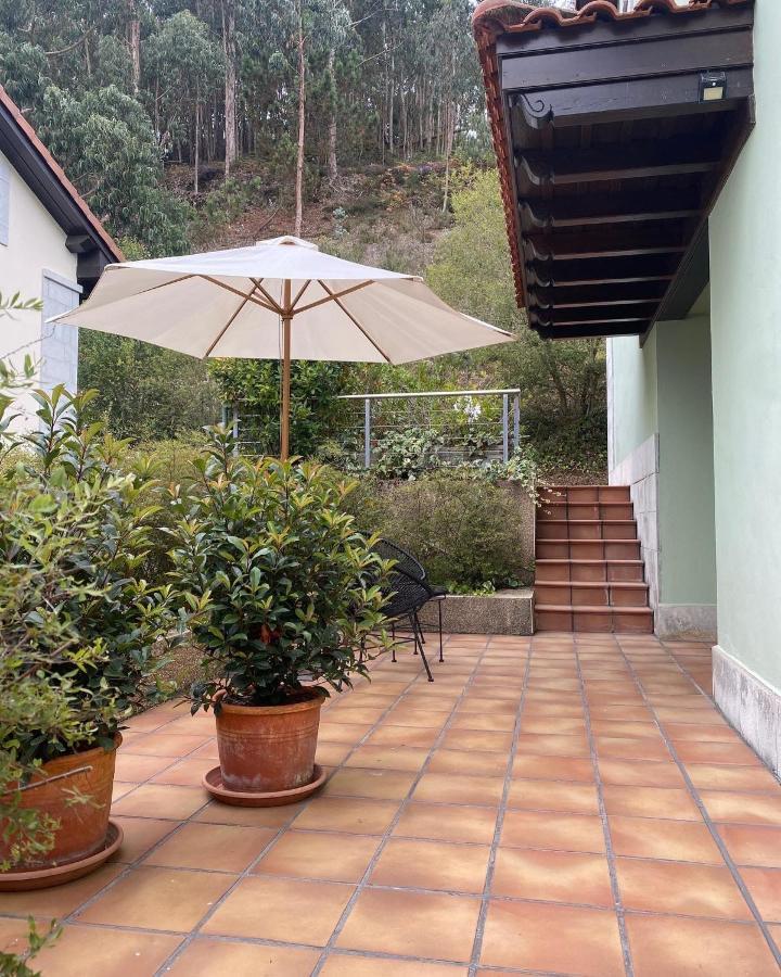 Casas El Castanedu Villa Niembro Buitenkant foto