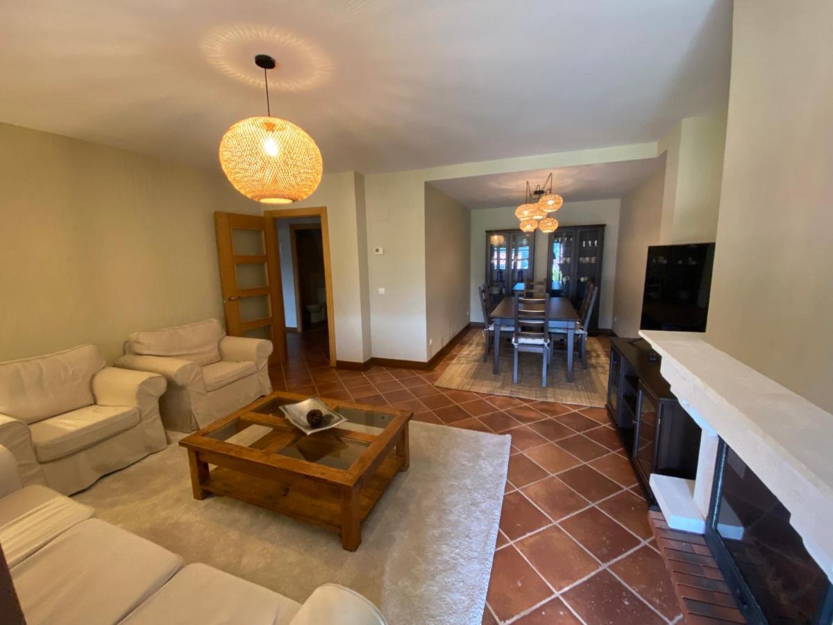 Casas El Castanedu Villa Niembro Buitenkant foto