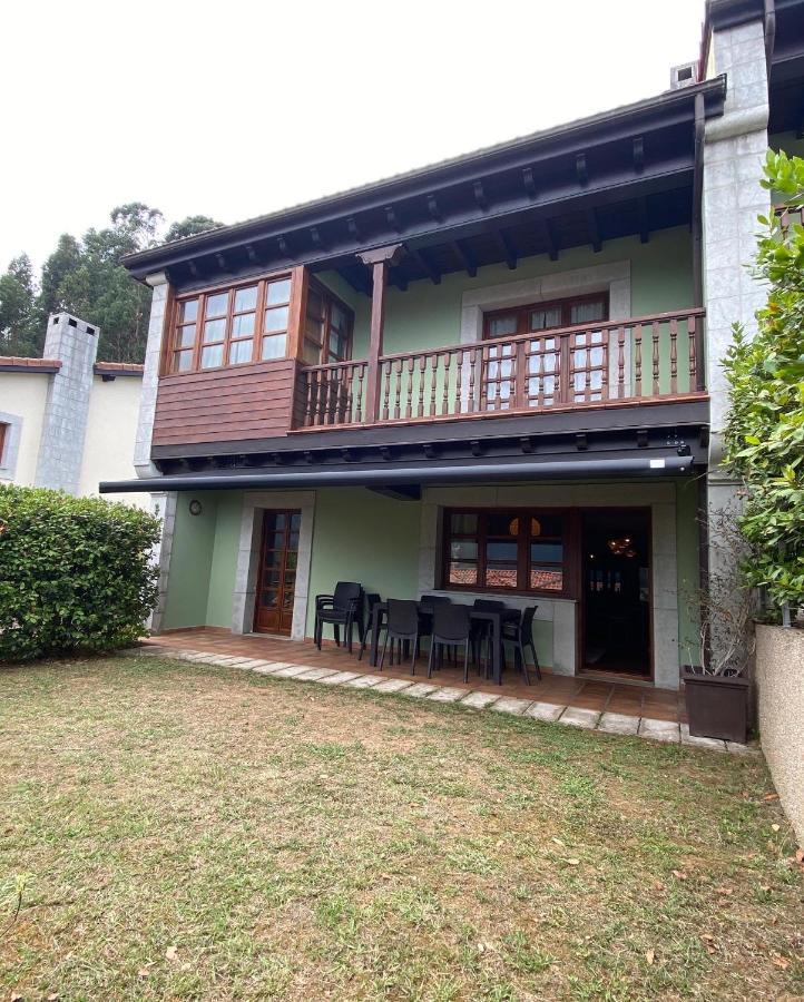 Casas El Castanedu Villa Niembro Buitenkant foto