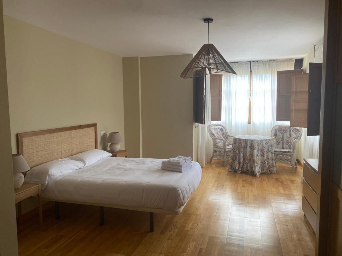 Casas El Castanedu Villa Niembro Buitenkant foto