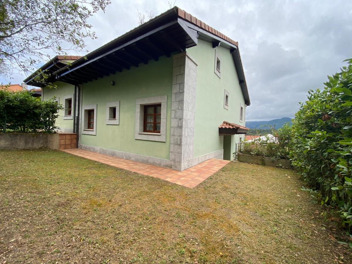 Casas El Castanedu Villa Niembro Buitenkant foto